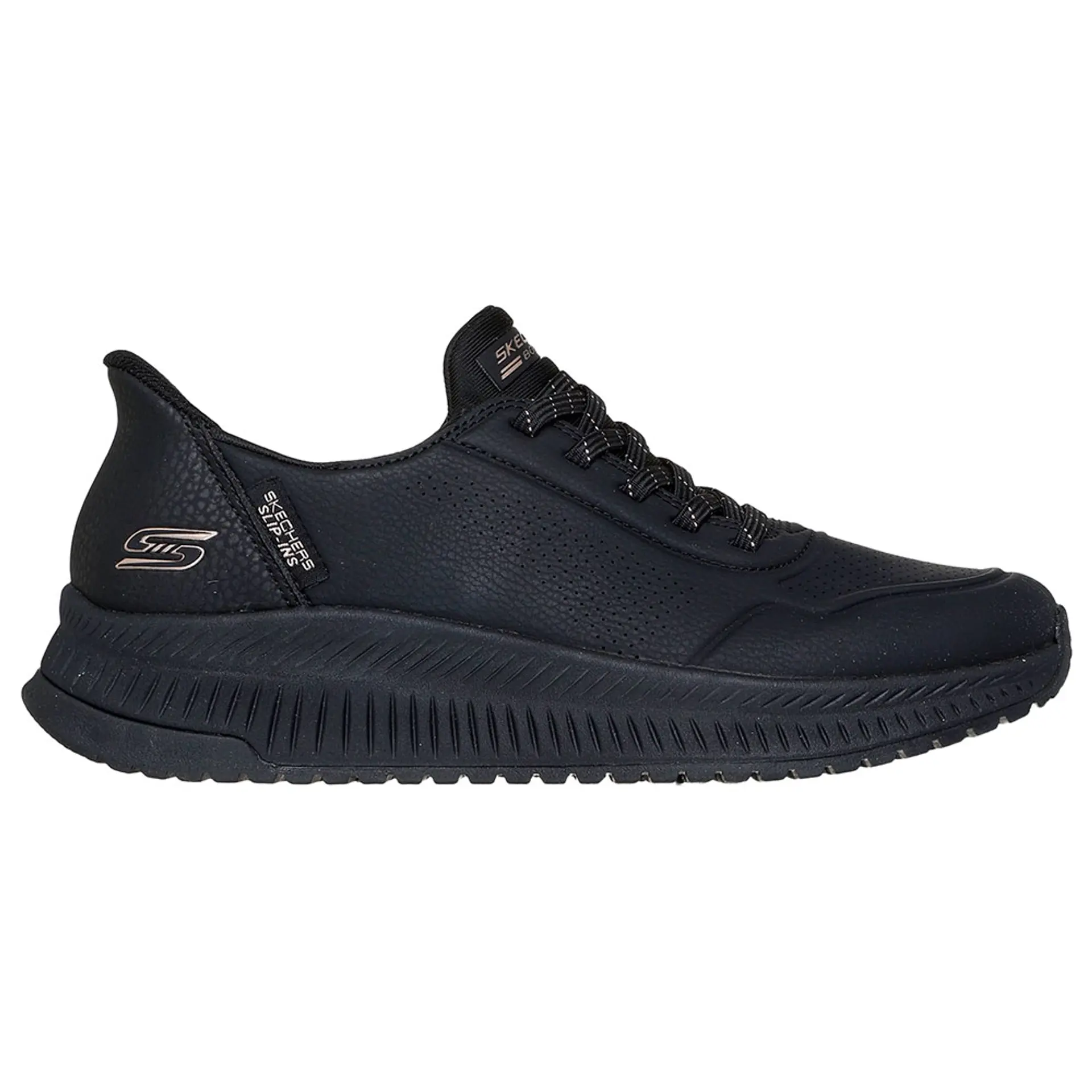 کفش زنانه اسکچرز SKECHERS BOBS SQUAD 117740/BBK