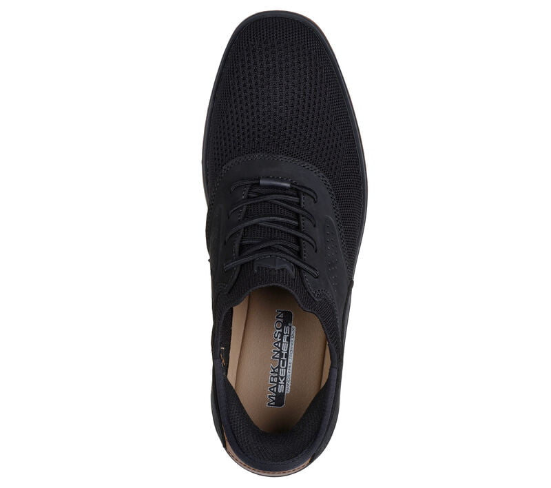 کفش مردانه مجلسی اسکچرز مدل SKECHERS 205088-BBK — تصویر ۵
