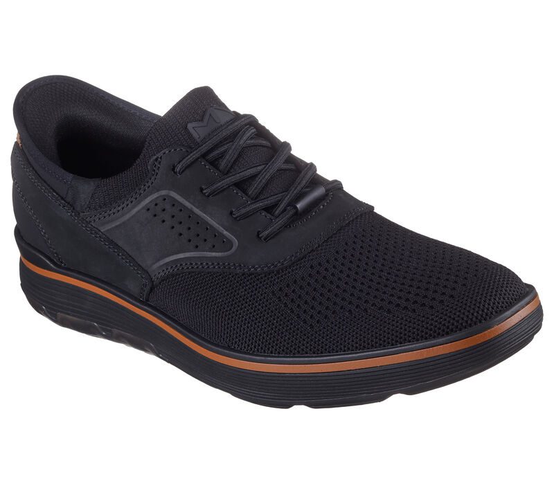 کفش مردانه مجلسی اسکچرز مدل SKECHERS 205088-BBK — تصویر ۶