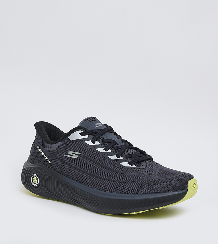 کفش مردانه اسکچزر مدل SKECHERS 220661-BKLM