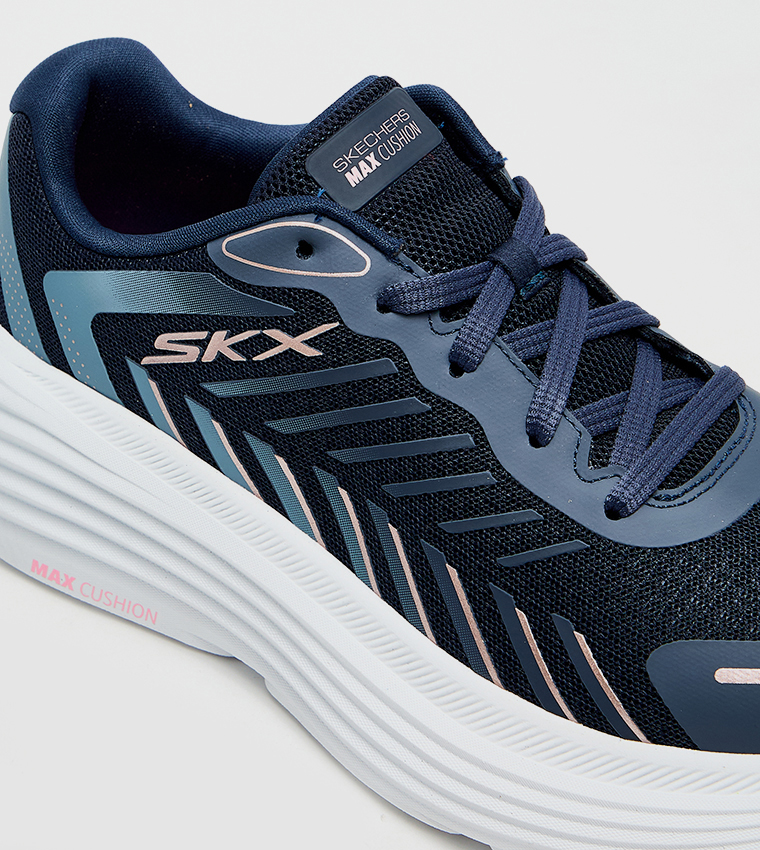 کفش زنانه اسکچرز SKECHERS MAX CUSHIONING 129471/NVPK — تصویر ۶