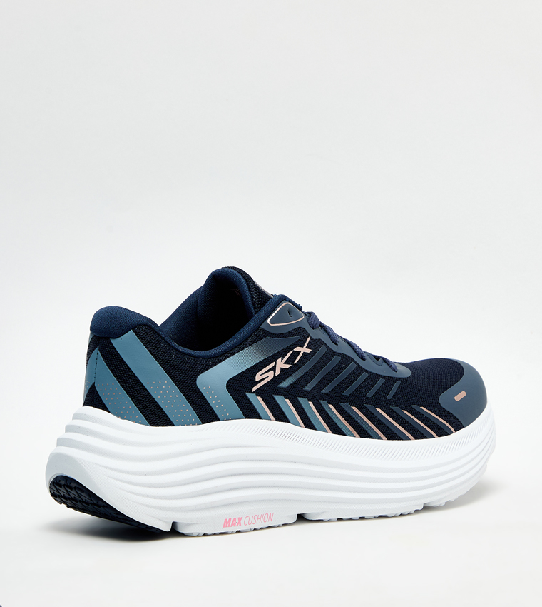 کفش زنانه اسکچرز SKECHERS MAX CUSHIONING 129471/NVPK — تصویر ۳