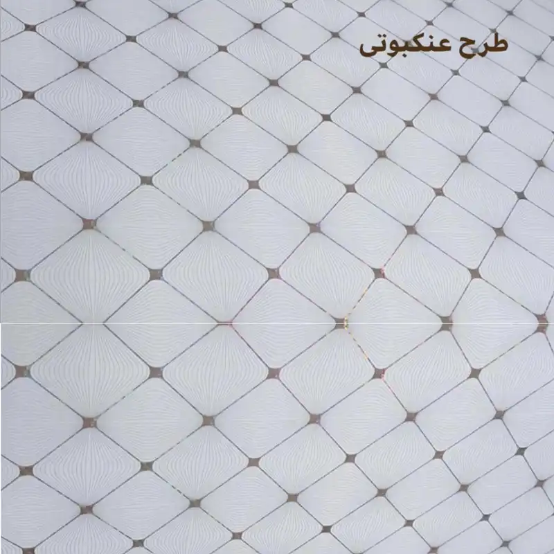 سقف کاذب عنکبوتی