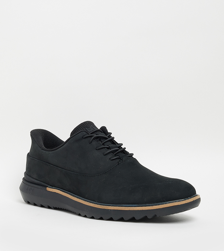 کفش مردانه اسکچرز SKECHERS MAKO HOLLINS 205314-BBK