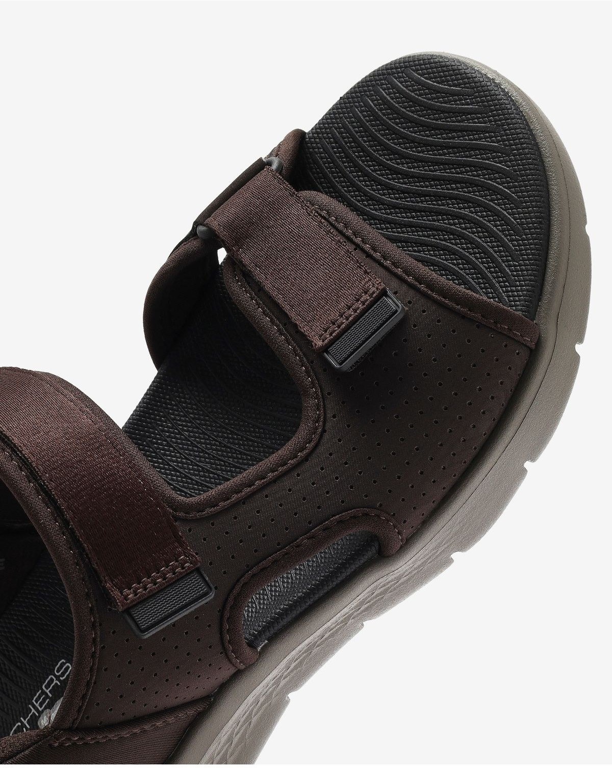 صندل مردانه اسکچرز SKECHERS 229210-BRN — تصویر ۴