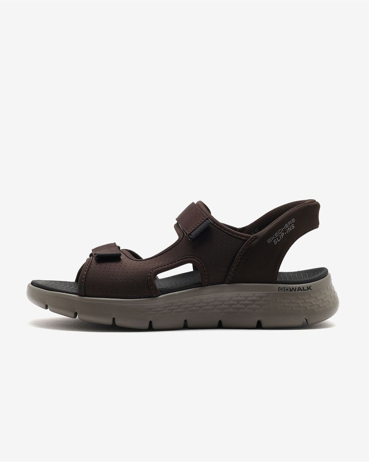 صندل مردانه اسکچرز SKECHERS 229210-BRN — تصویر ۵