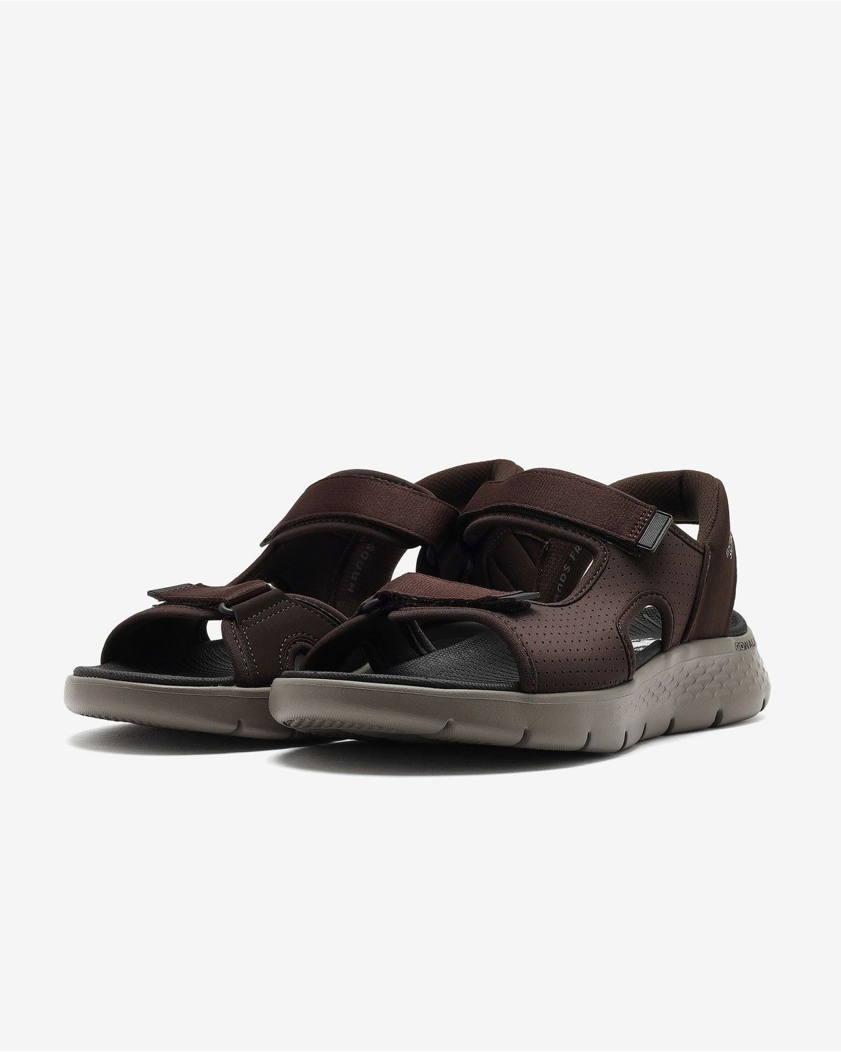 صندل مردانه اسکچرز SKECHERS 229210-BRN — تصویر ۳