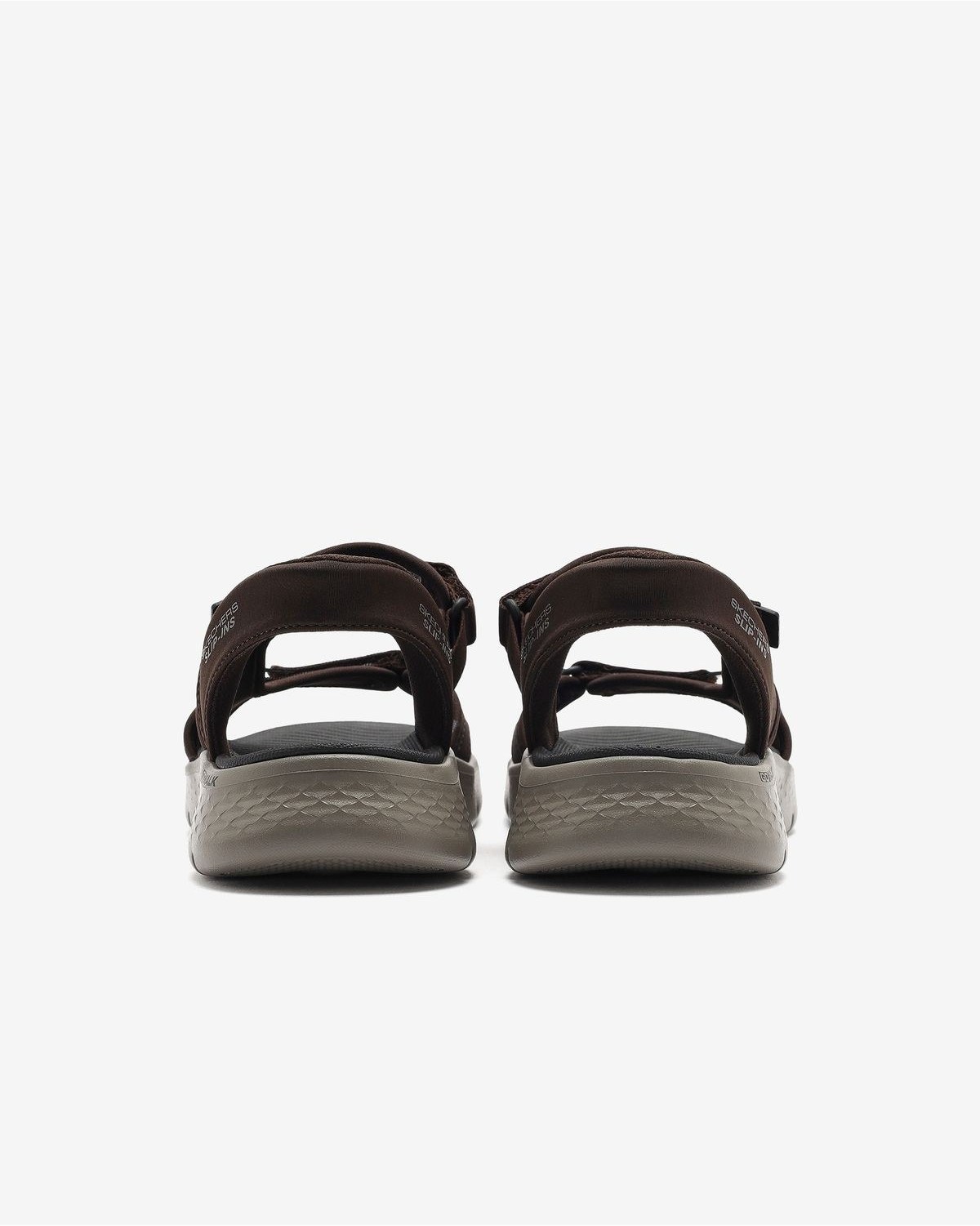 صندل مردانه اسکچرز SKECHERS 229210-BRN — تصویر ۸