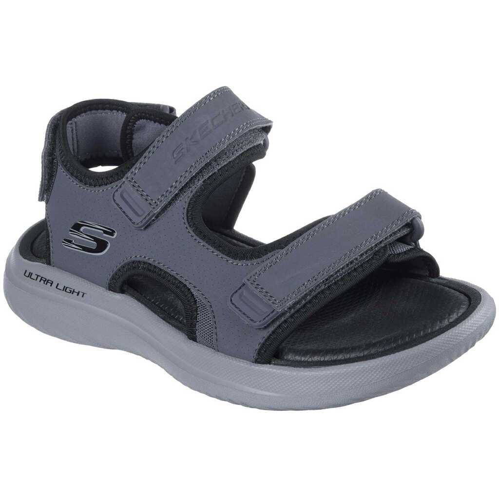 صندل مردانه اسکچرز SKECHERS 232893-CHAR — تصویر ۶