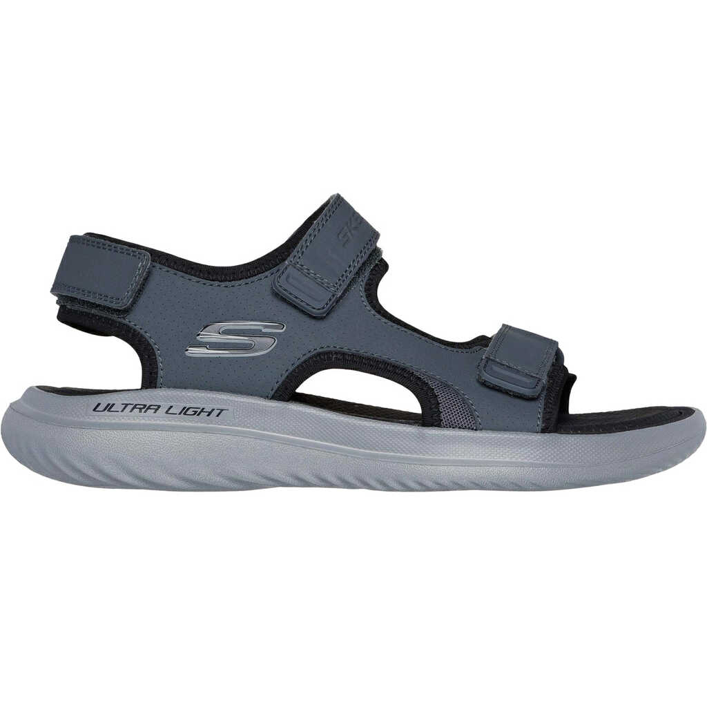 صندل مردانه اسکچرز SKECHERS 232893-CHAR — تصویر ۲