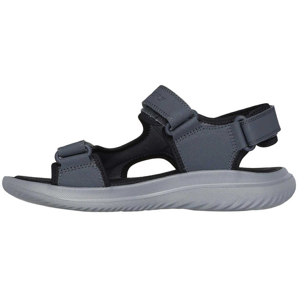 صندل مردانه اسکچرز SKECHERS 232893-CHAR — تصویر ۳