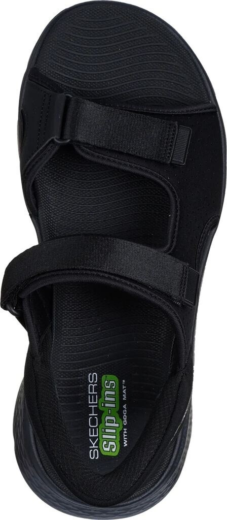 صندل مردانه اسکچرز SKECHERS 229210-BKLM — تصویر ۴