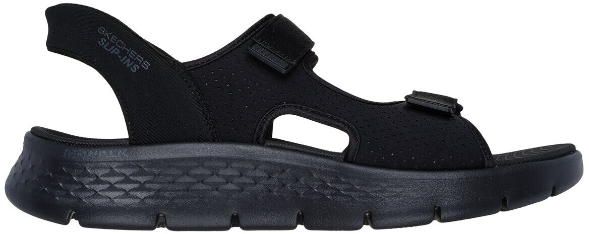 صندل مردانه اسکچرز SKECHERS 229210-BKLM — تصویر ۲