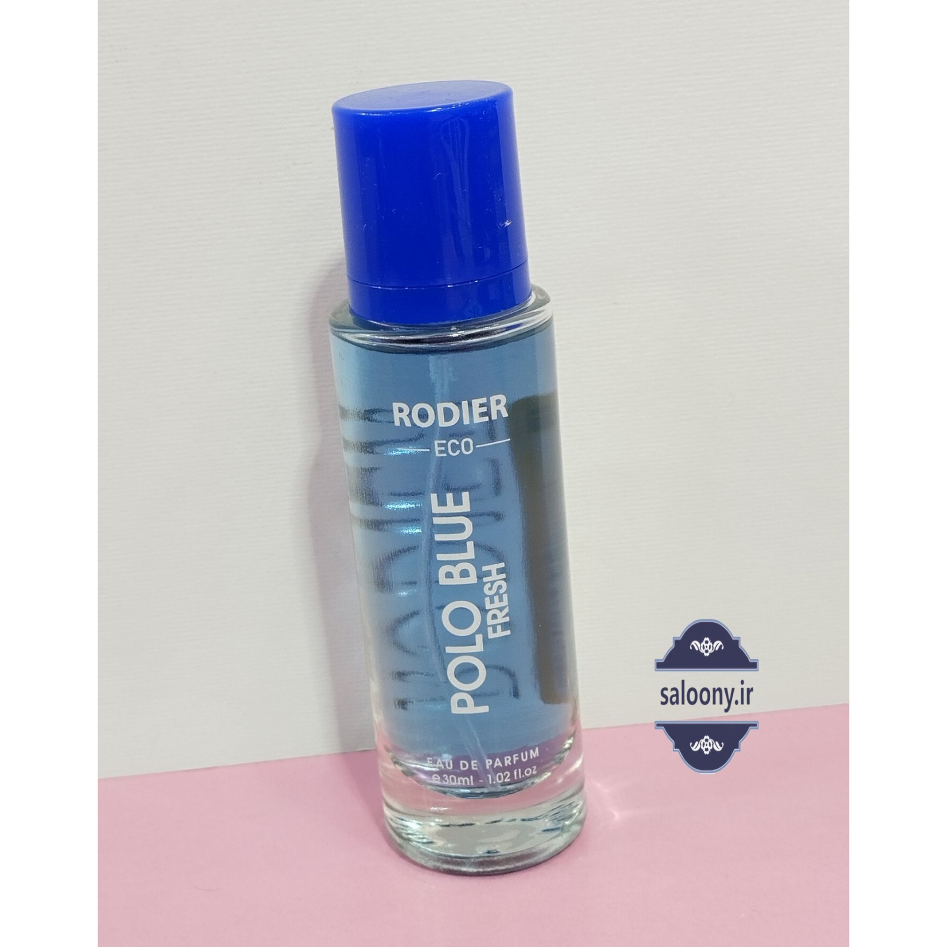 ادکلن ۳۰ میل برند Rodier – رایحه Polo Blue