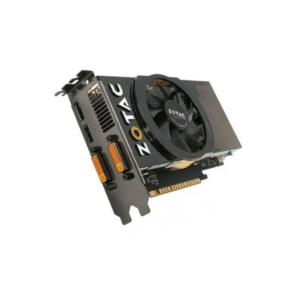 گرافیک کارکرده ZOTAC GeForce GTS 450 1GB GDDR5 — تصویر ۲