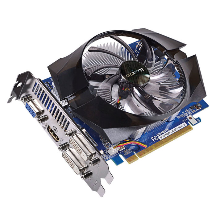 گرافیک کارکرده Gigabyte GT740 2gb DDR5