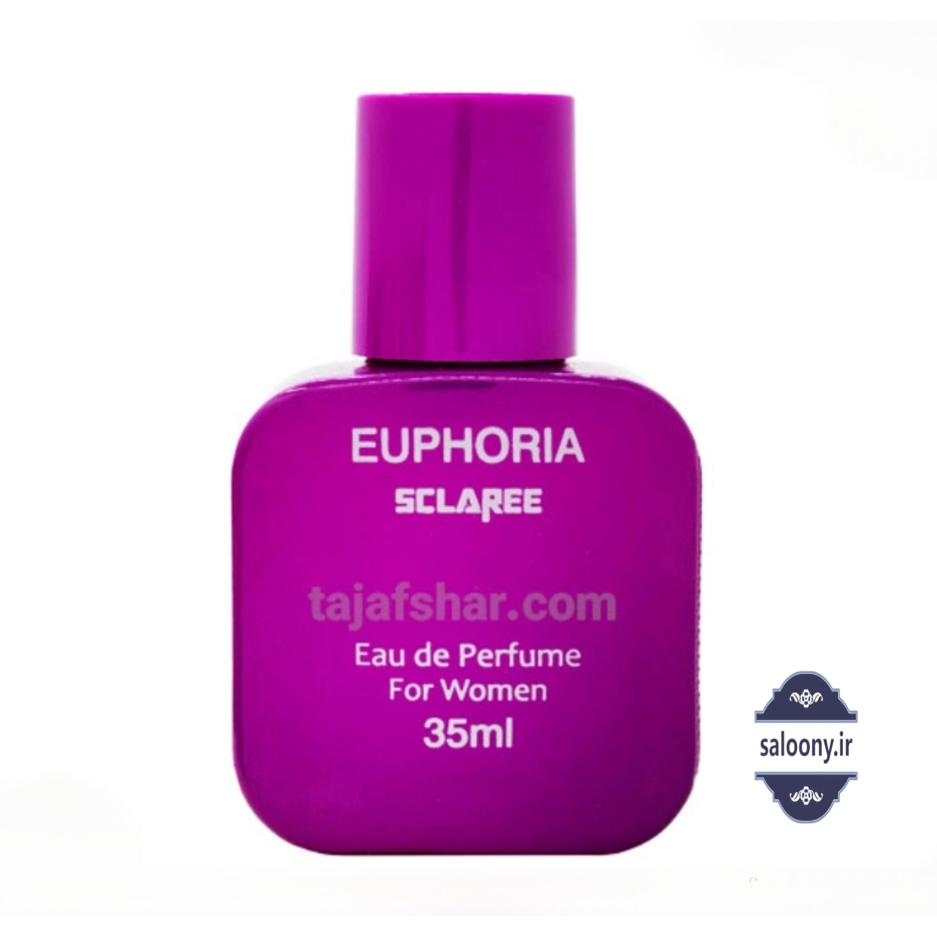 ادکلن ایفوریا اسکلاره 35 میل – EUPHORIA
