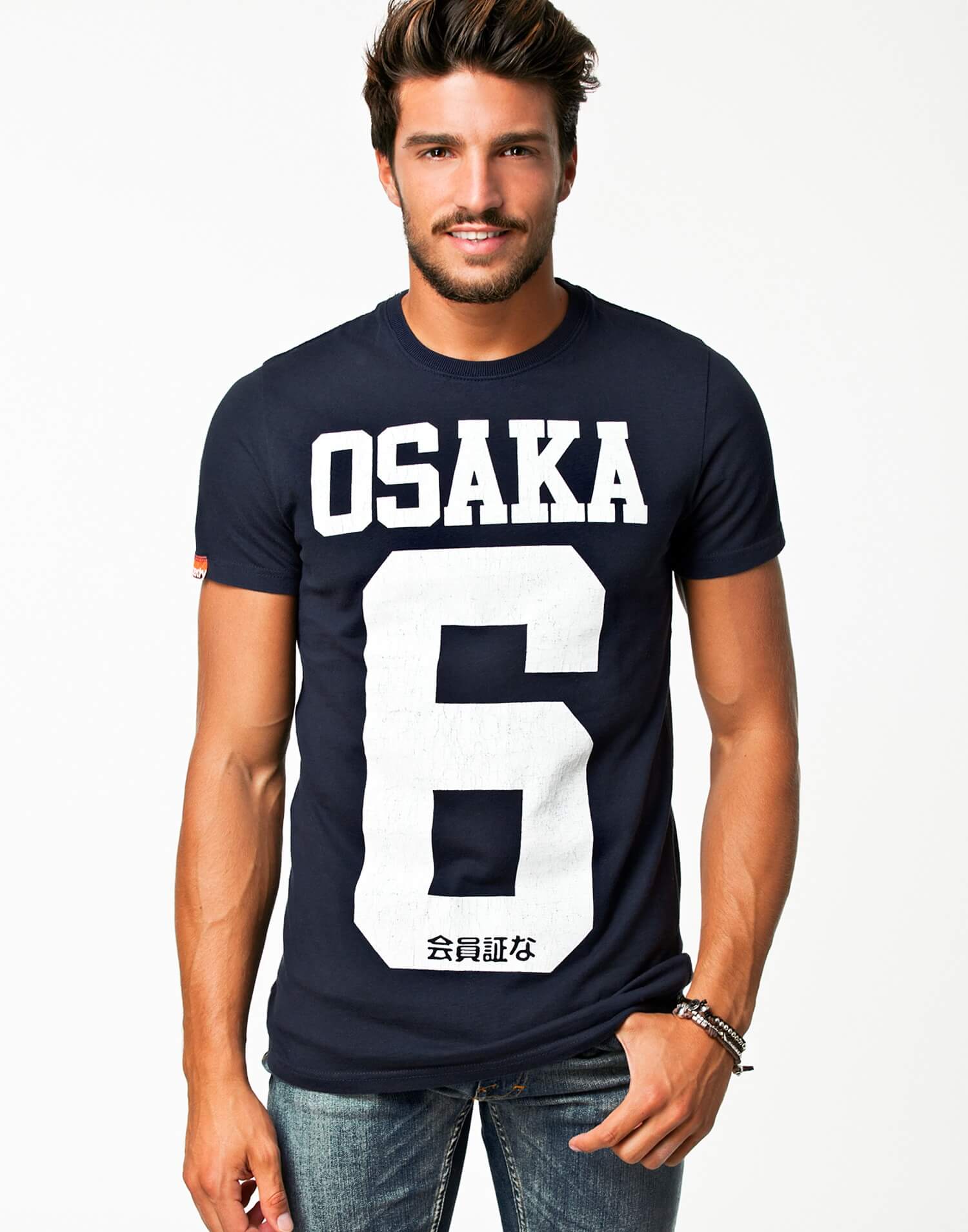 تی‌شرت Osaka فوق‌العاده
