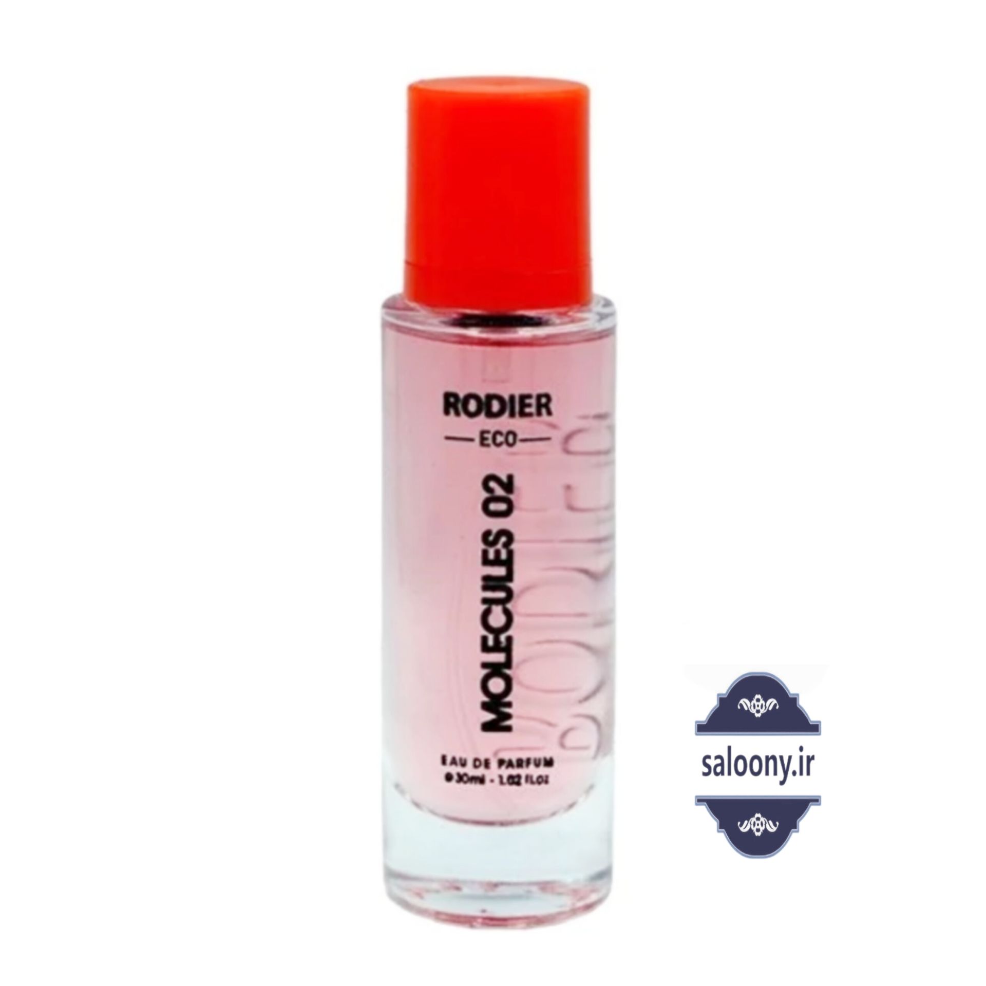 ادکلن رودیر مدل MOLECULES02 حجم 30 میل — تصویر ۲