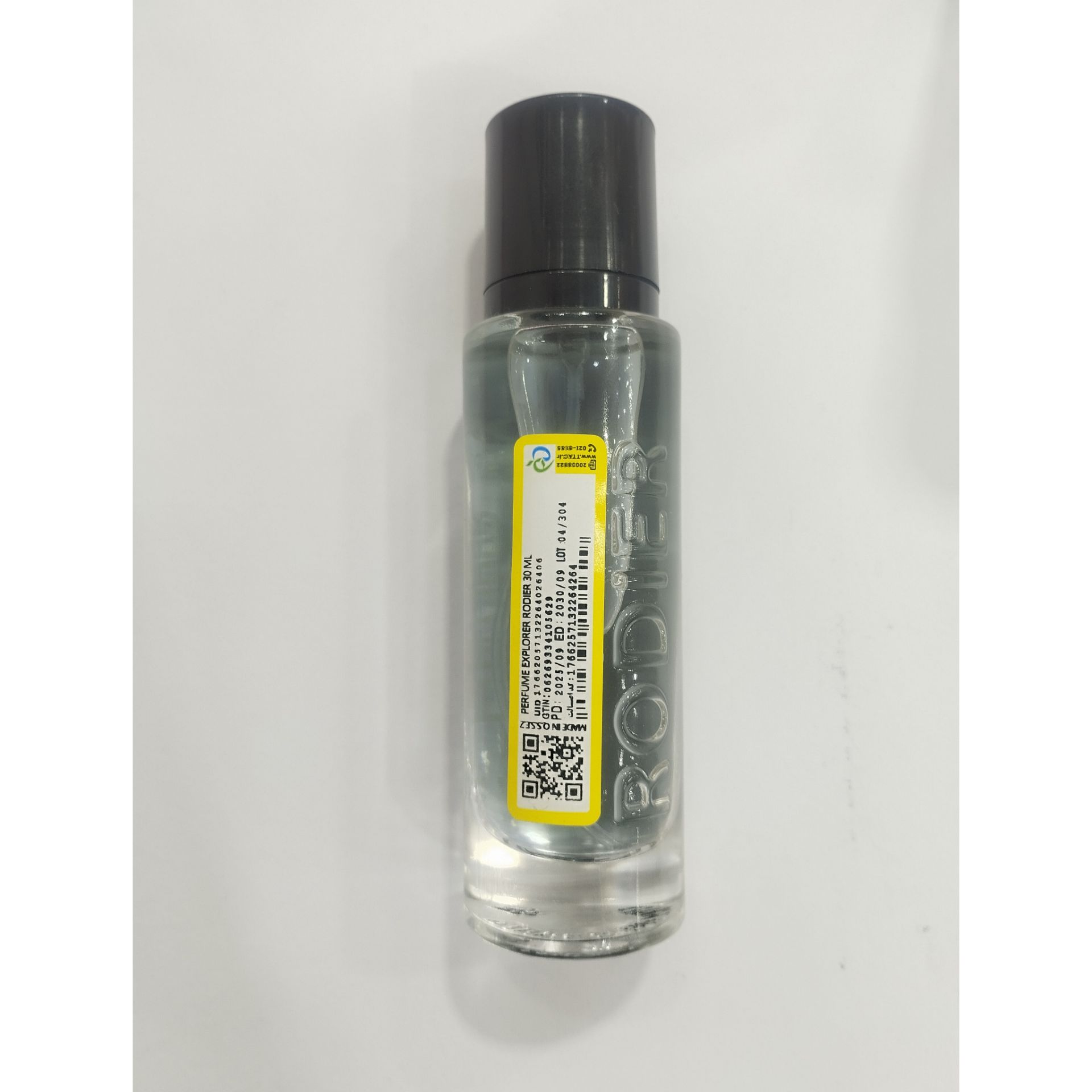 ادکلن رودیر اکسپلورر | Explorer 30 ml — تصویر ۳