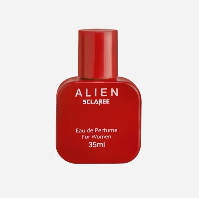 عطر جیبی زنانه اسکلاره مدل الین – Alien حجم 30 میل