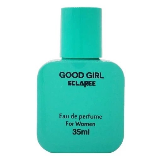 عطر جیبی زنانه اسکلاره مدل گودگرل – Good Girl حجم 35 میلی لیتر