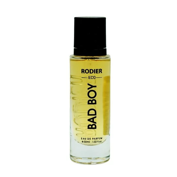 عطر جیبی رودیر اکو بد بوی مردانه حجم 30 میلی لیتر — تصویر ۲