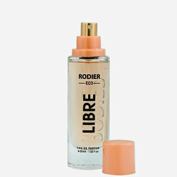 عطر جیبی زنانه رودیر اکو مدل لیبره LIBRE حجم 30 میلی لیتر — تصویر ۳