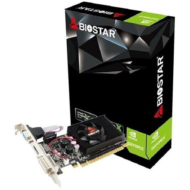 گرافیک کارکرده Afox GT210 1GB DDR3 — تصویر ۲