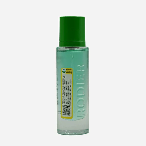 عطر جیبی مردانه رودیر رزاریو ROZARIO حجم 30 میل — تصویر ۳