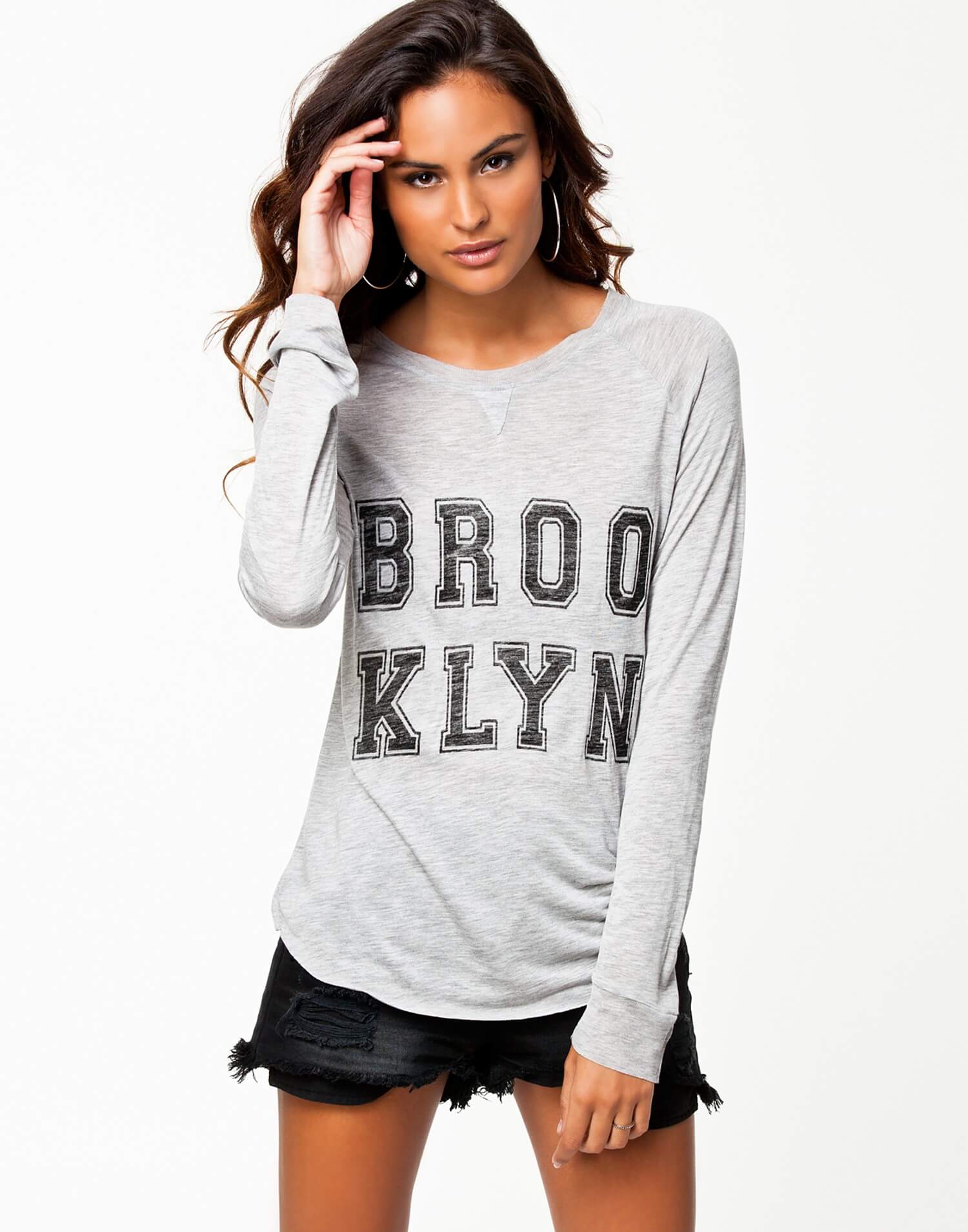 ژاکت آستین بلند Brooklyn