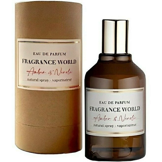 عطر ادکلن زلنسکی اند روزن فراگرنس ورد امبر اند نرولی