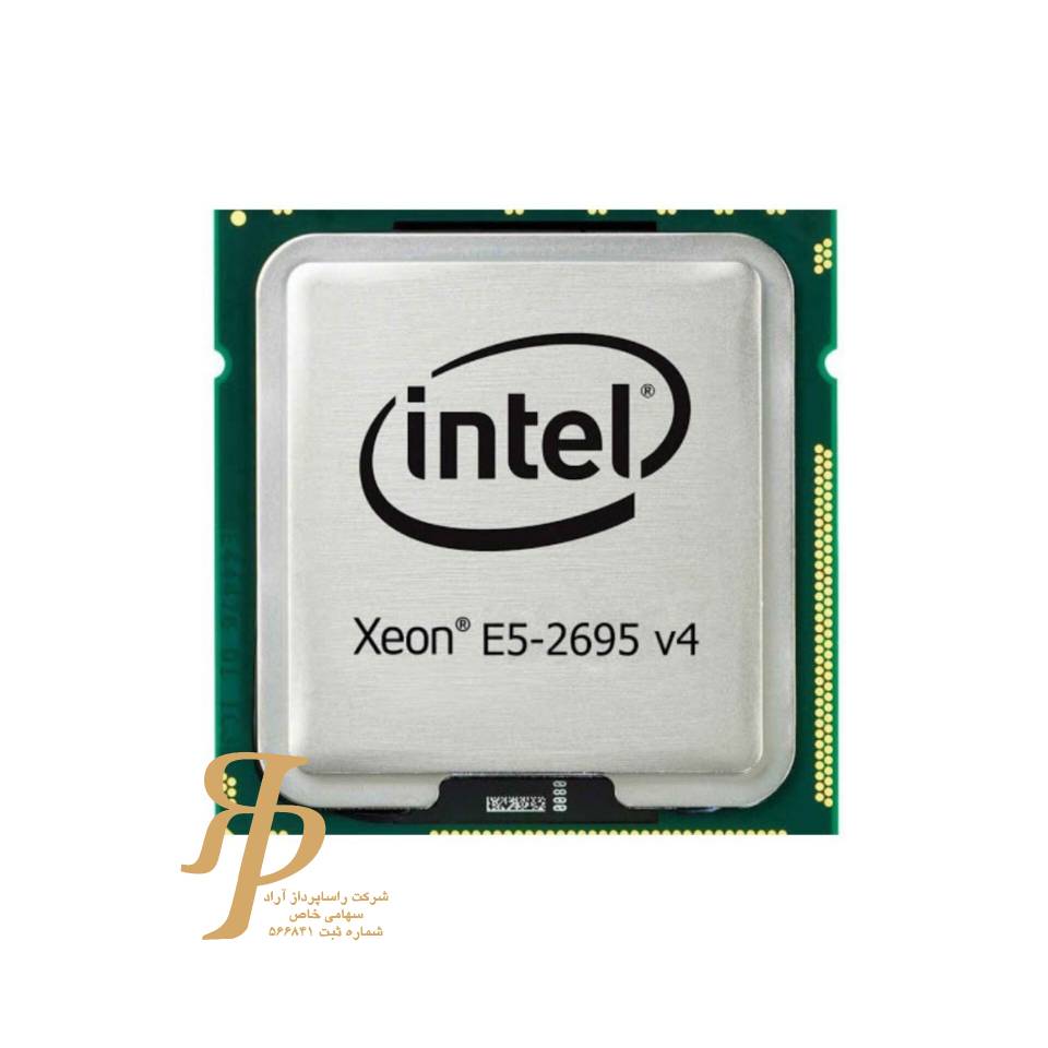 سی پی یو سرور Intel Xeon E5_2695v4 — تصویر ۲