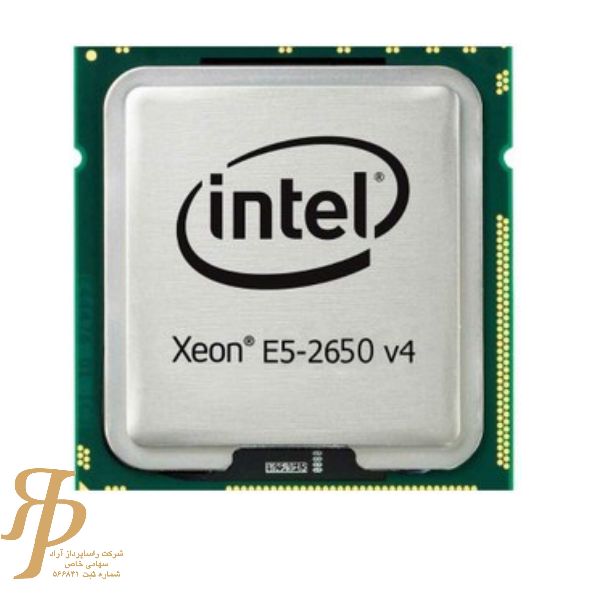 پردازنده CPU Intel Xeon E5_2650v4 — تصویر ۲