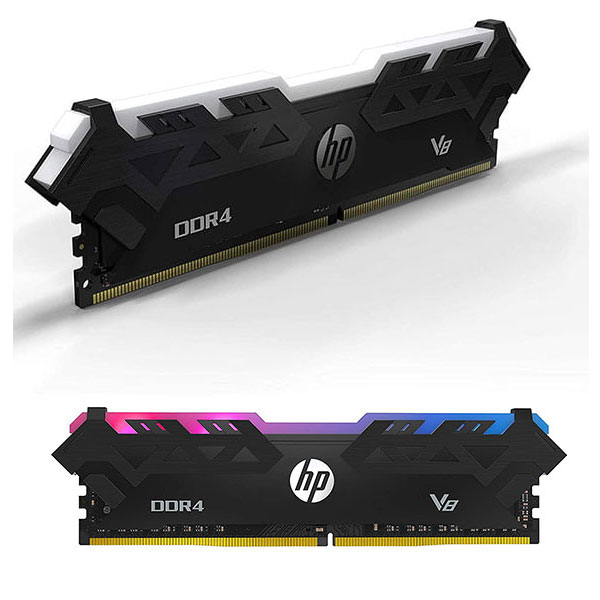 رم کامپیوتر تک کاناله HP 8GB DDR4 3600Mhz CL18 V8