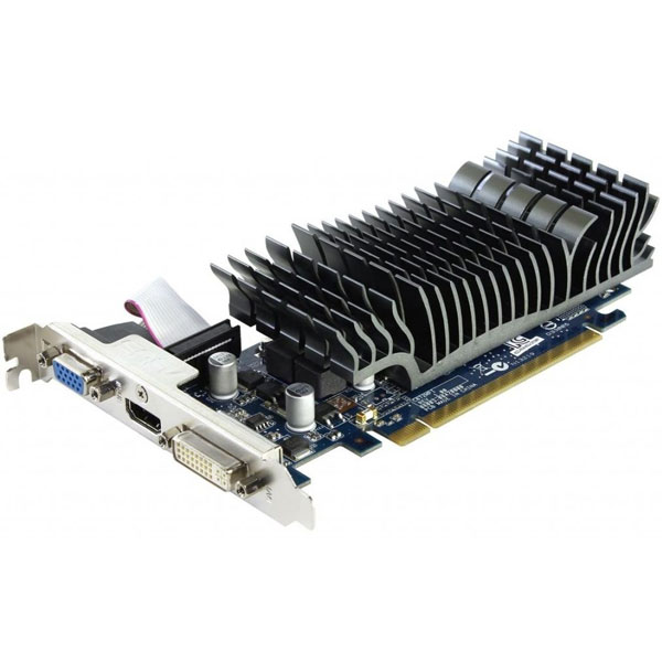 گرافیک کارکرده Asus EN210 1GB DDR3 Silent
