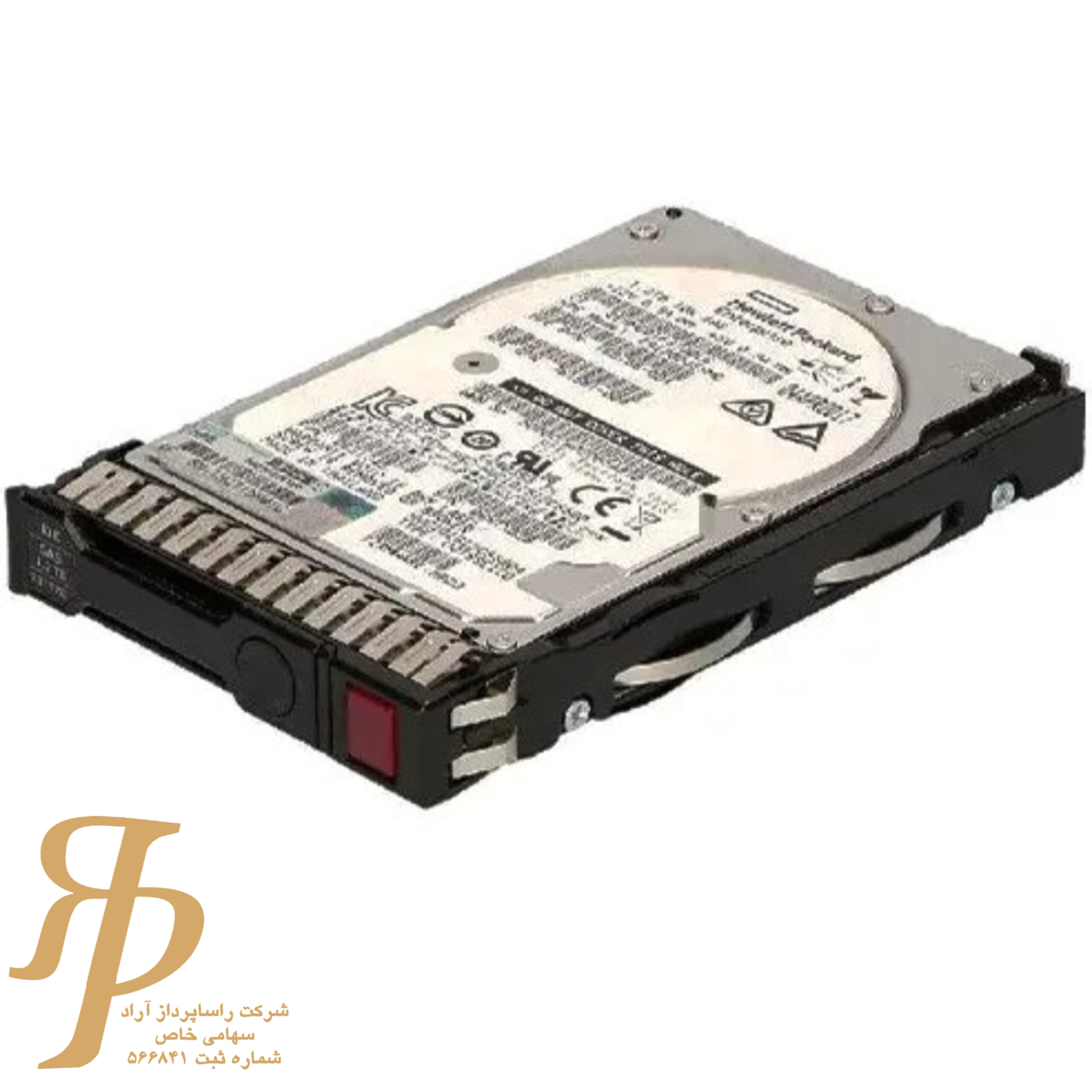 هارد سرور 1.2TB SAS 10K 6Gb/s | خرید، و مشخصات فنی — تصویر ۲
