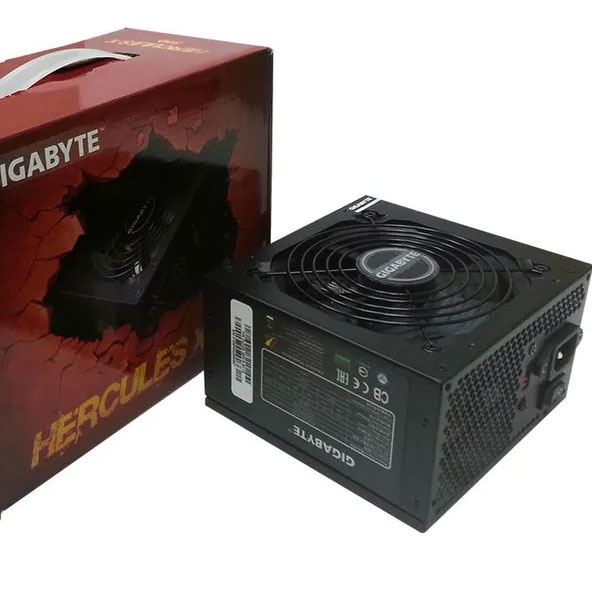 پاور کارکرده 380 وات Gigabyte Hercules X 380 — تصویر ۲