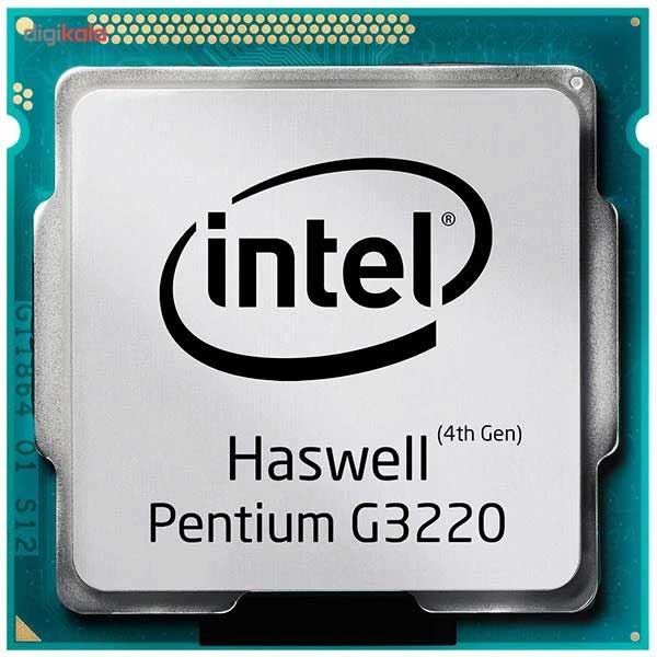 پردازنده کارکرده intel G3220 LGA 1150 — تصویر ۲