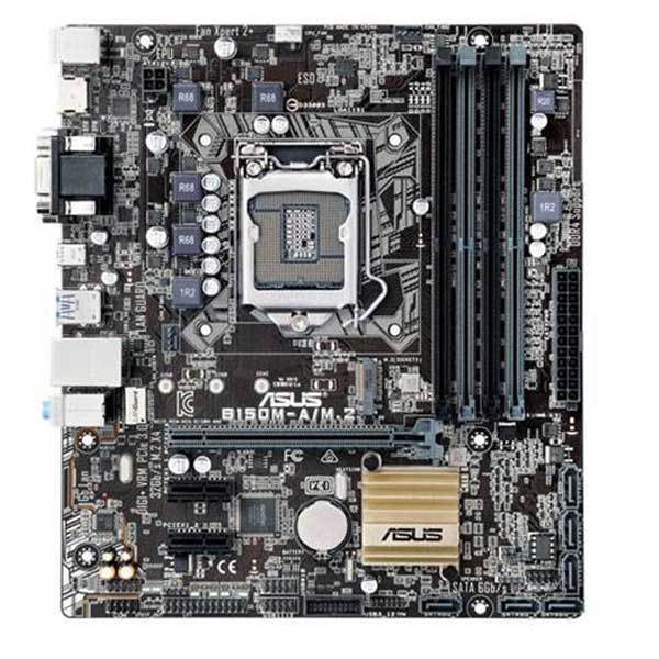 مادربرد کارکرده ASUS B150M-A M.2 DDR4