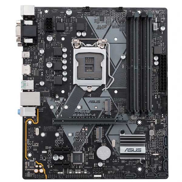 مادربرد کارکرده Asus B360M-A DDR4
