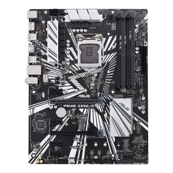 مادربرد کارکرده Asus Z390P DDR4