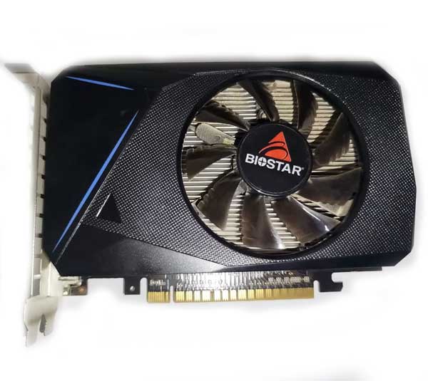 گرافیک کارکرده Biostar GT730 2gb DDR3 — تصویر ۲