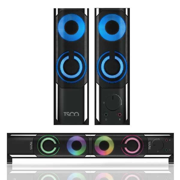 اسپیکر کارکرده TSCO TS 2075 — تصویر ۲