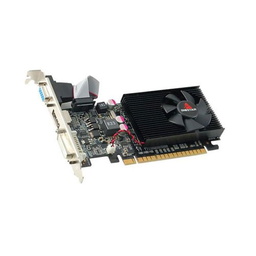 گرافیک کارکرده Biostar GT210 1GB DDR3 — تصویر ۲