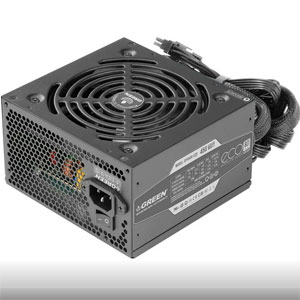 پاور کارکرده Green 450W ECO — تصویر ۲