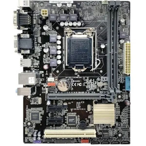 مادربرد کارکرده Asus H110M-KS DDR4