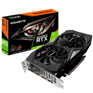 کارت گرافیک کارکرده Gigabyte 2060 Super 8GB
