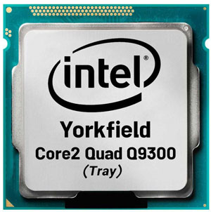 پردازنده کارکرده intel Q9300 — تصویر ۲