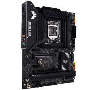 مادربرد کارکرده Asus TUF Gaming H570-Pro DDR4 Wifi